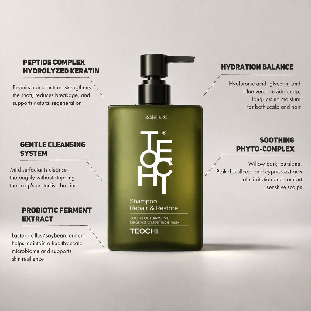 Shampoo Repair & Revive